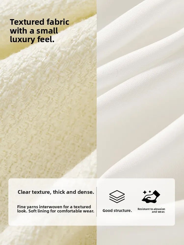 เสื้อโค้ทผู้หญิงทรงปกติ ผ้าโพลีเอสเตอร์ สีน้ำเงิน รุ่น Color Blo Long Sve round Ne Jaet สำหรับใส่ไปทำงาน มีแผ่นรองไหล่