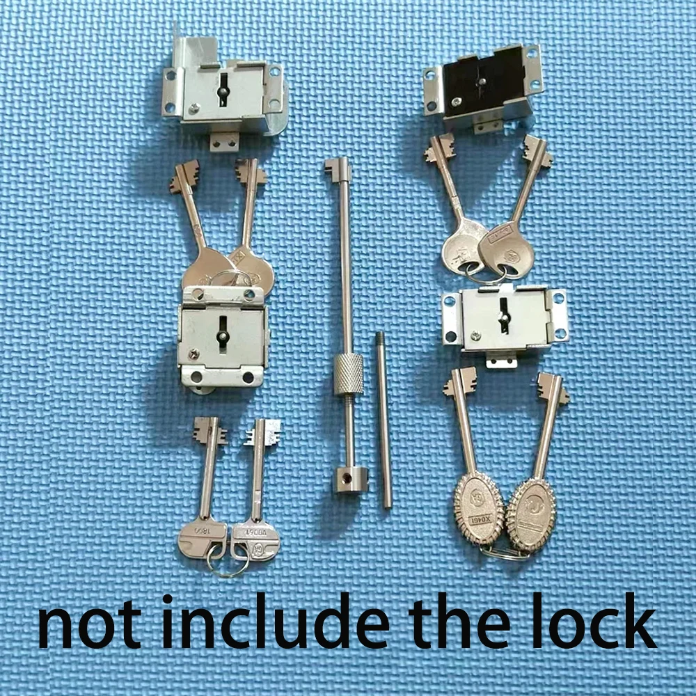 

WEISIDUN MINUS Safes Lock All-Steel Tool Set for Locksmith Supplies Repair Tools