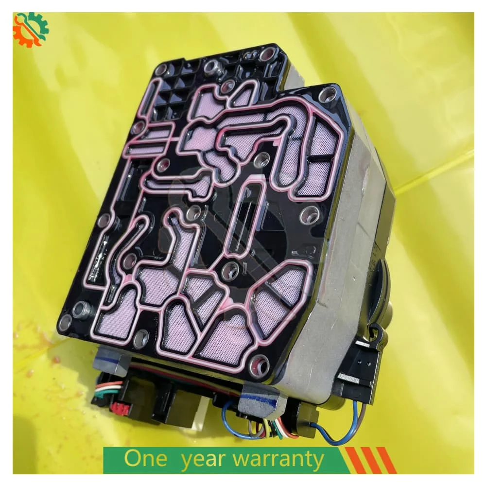 

Original New 62TE Transmission Shift Solenoid Pack Block 20600109AB For VW Chrysler Dodge 2007 Up