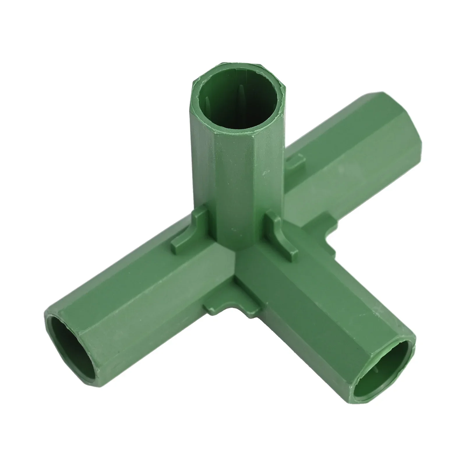 

Соединители для каркаса 16 мм, зеленые, для теплиц, широкий спектр применения, устойчивые к погодным условиям, прочная конструкция