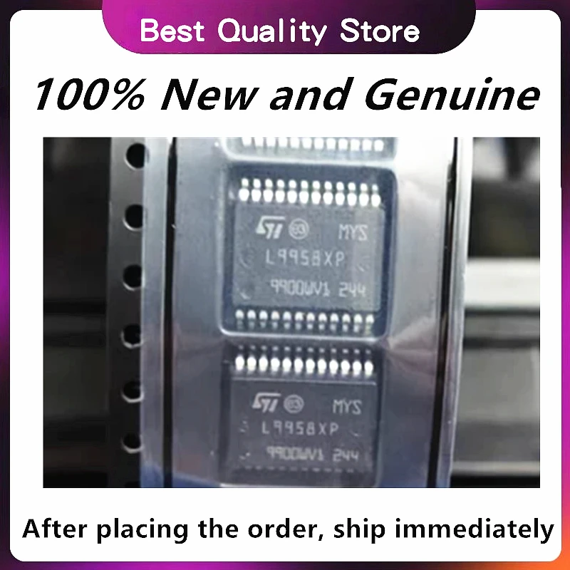 5PCS~20PCS/LOT L9958XP L9958 SSOP24 100% New Spot Stock