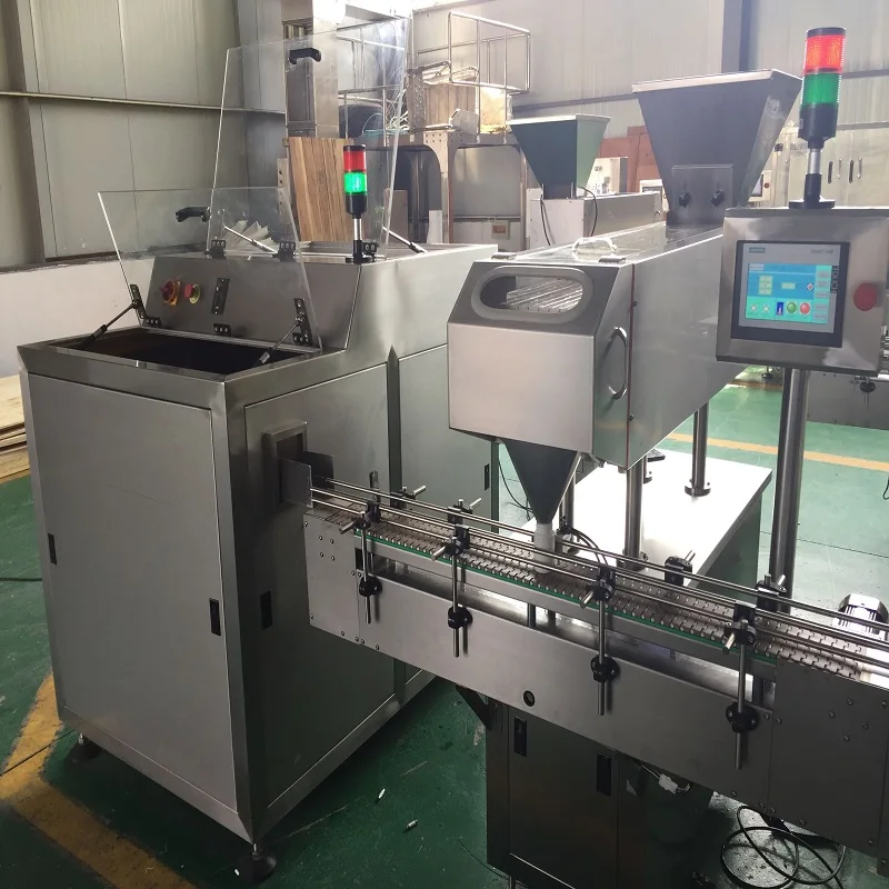 

Jianfeng Automatic Candy Tablet Counter Machine Tablet Counting