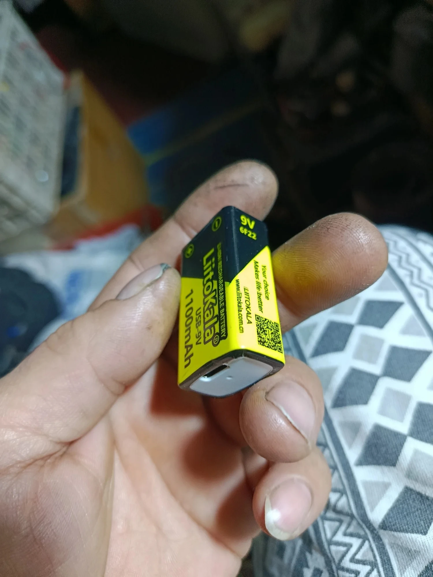 

New 1.5V AA 3400mWh+AAA 800mWh USB-C Rechargeable Lithium Batteries 1000 Cycles for Remote Control Toy Flashlight air transport