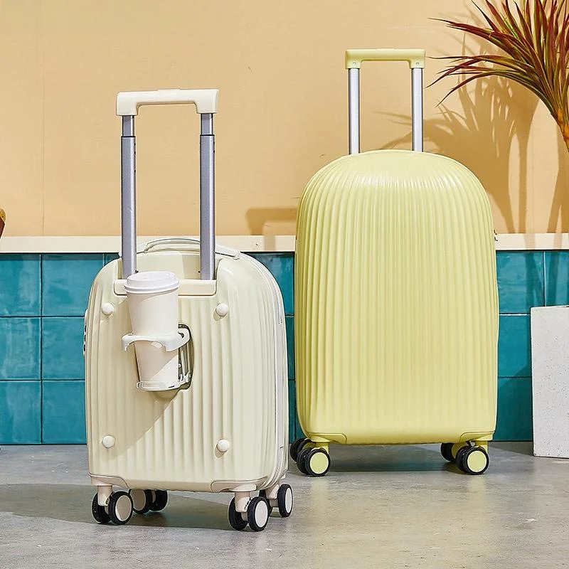 new-16-inch-carry-on-suitcase-with-universal-wheels-high-aesthetic-value-18-inch-password-box-pull-rod-travel-light-luggage