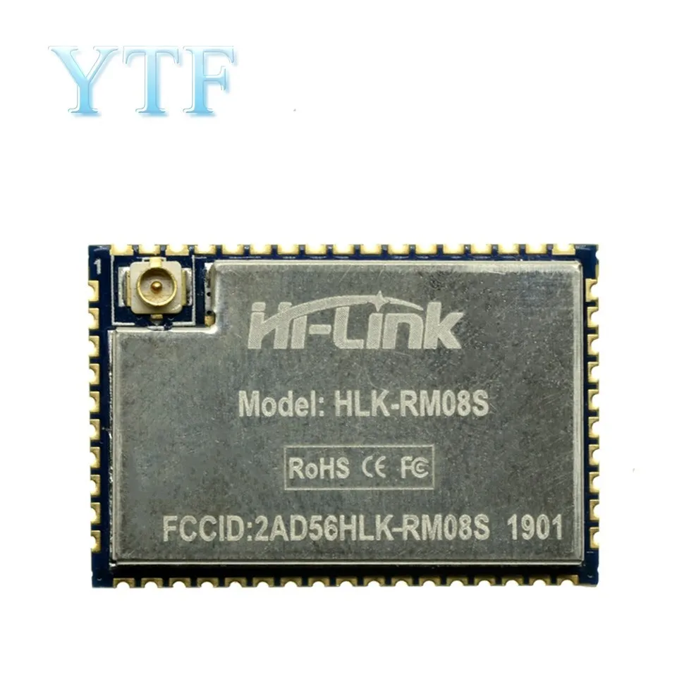 

HLK-RM08S IOT Serial Port to Ethernet to WiFi Wireless Routing Module MT7688KN