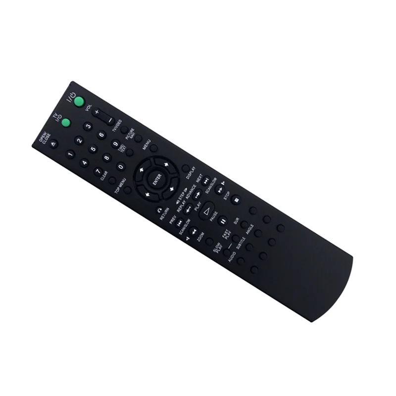 -N07R Remote Control For Sony DVD Player DVP-NS77H DVP-NS700H DVP-NS75H Replacement RMT-D175A