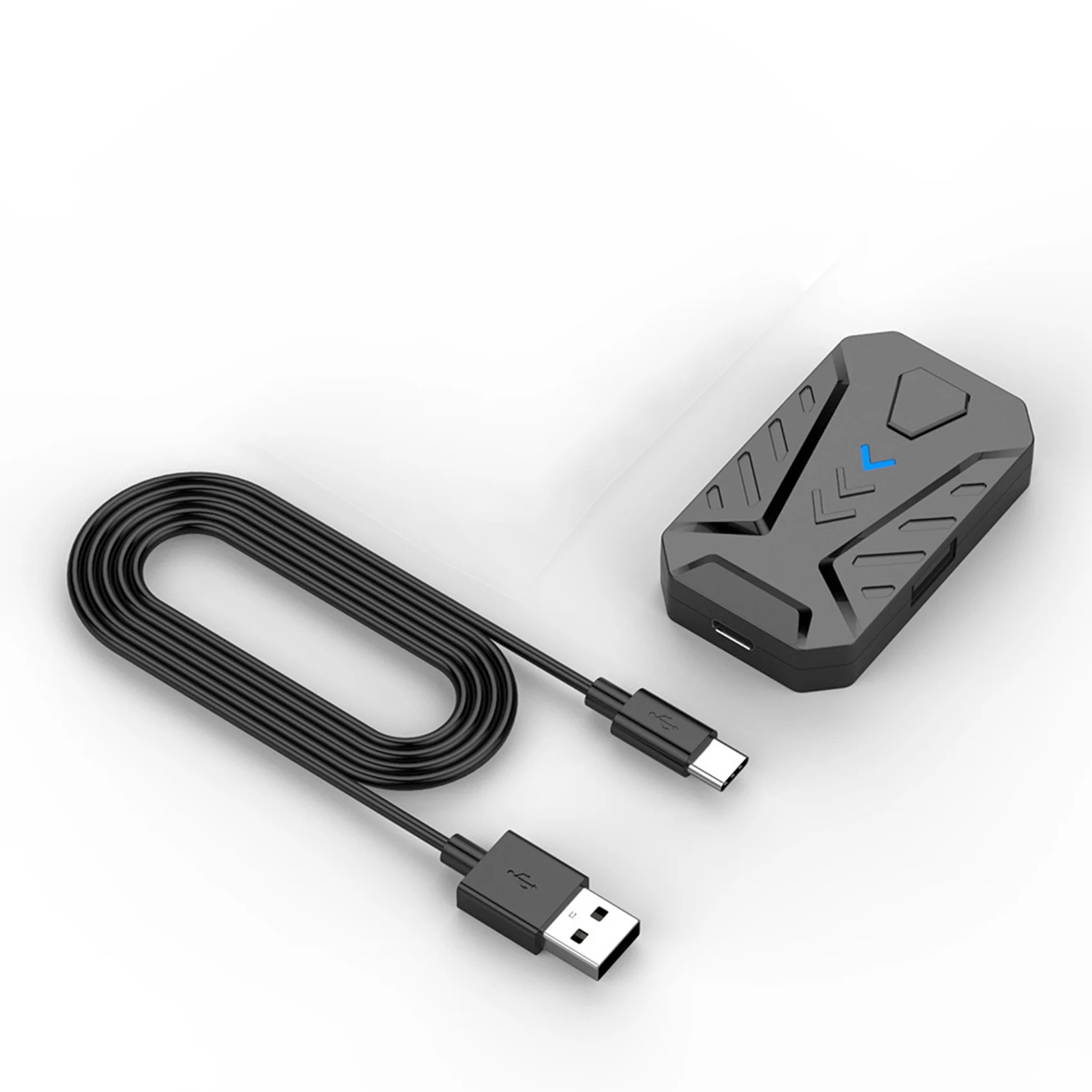 -A94Z محول لوحة مفاتيح الألعاب المحمولة والماوس محول MIX LITE وحدة تحكم الهاتف المحمول لمحول Android