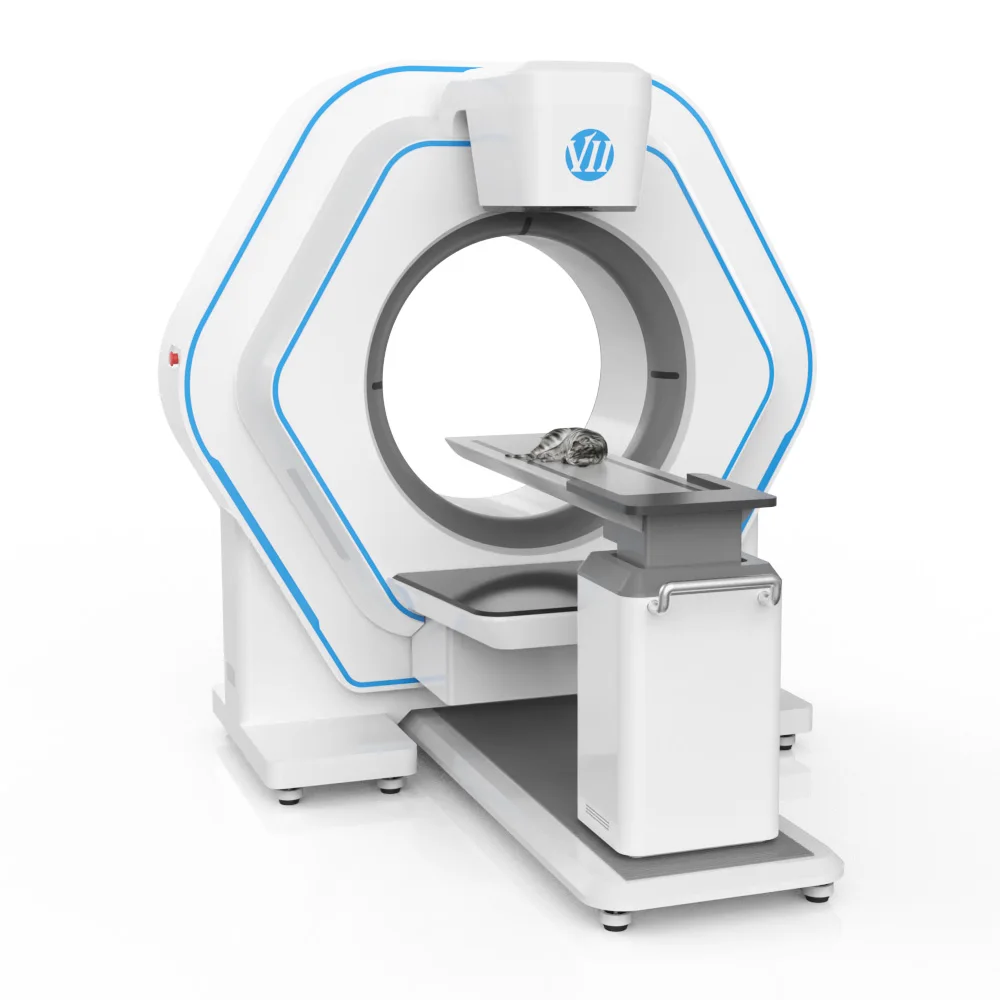 

Veterinary Use Animal CT System O-arm Gantry Supports Large Pets User Friendly Design Stable High Power Operation 1.8lp/mm