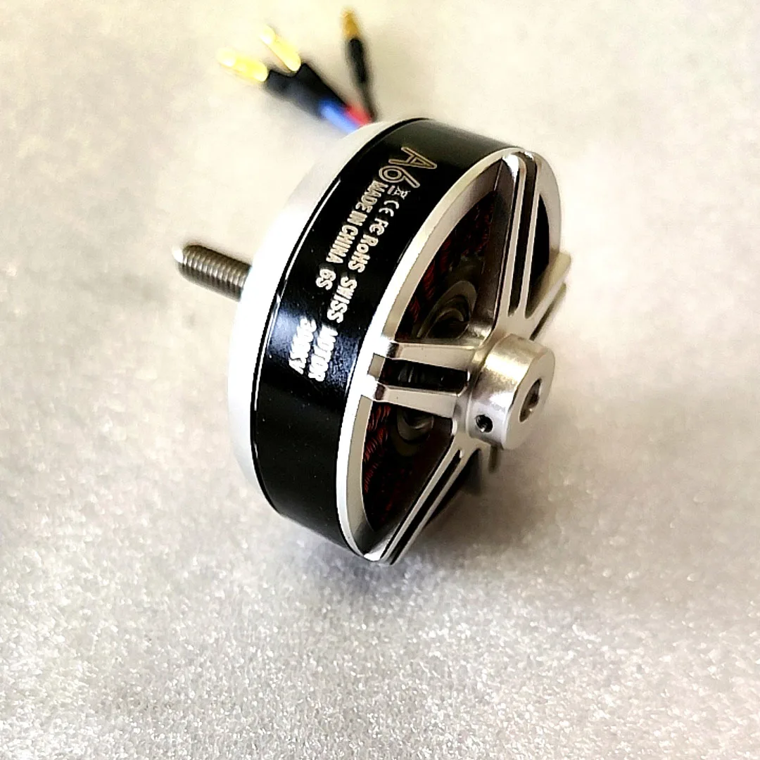 

Бесщеточный двигатель T5210 Hexagonal Warrior для мультироторных дронов, 300KV, высокий крутящий момент, высокая мощность, высокая скорость, аксессуары для дронов