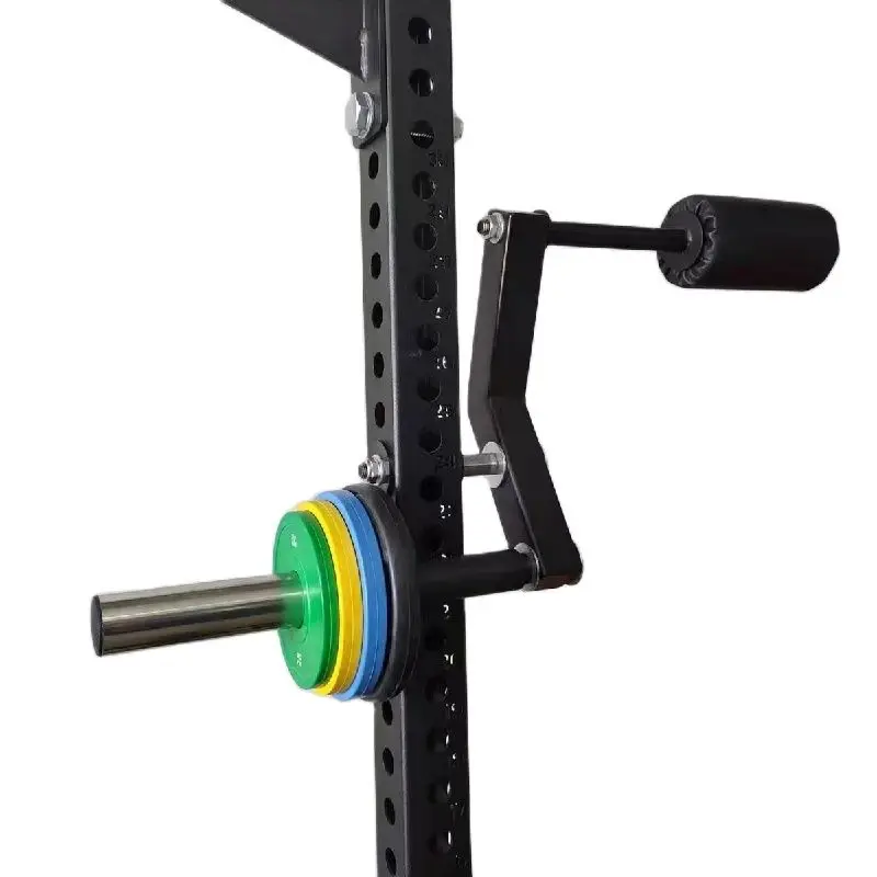 

Squat Rack with Neck Trainer, Neck Muscle Rehabilitation Training, Home Hanging Piece, Gym Auxiliary Fitness Equipment