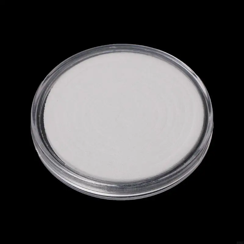 B0KC Acrylic Coin Storage Box Replacement Pad Pad Kakek Kumpulkan Hadiah