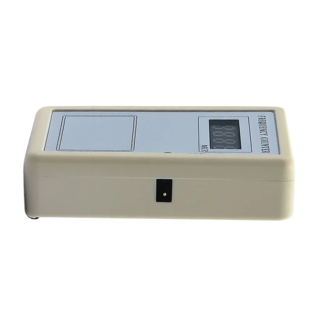 Automotive Remote Key Tester For Frequency Counter with Red LED Display Measures Transmission Signal Strength Accurately