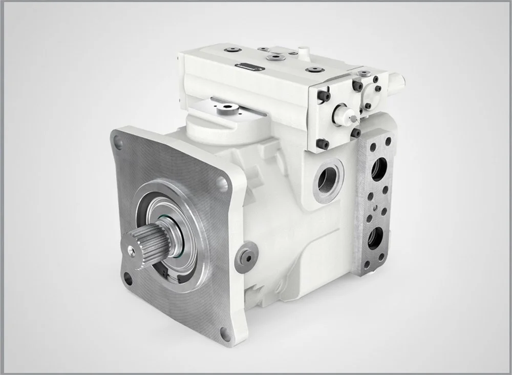 Axial Piston Pump With Variable Displacement Volume DPVG 108/140/165/280 Full Series Hydraulic Pumps Hydraulic Piston Pump