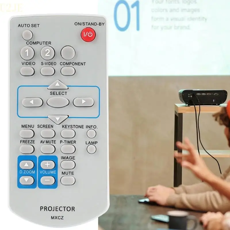Качественный пульт дистанционного управления U2JE для PLCXW250 PLCXW250K PLCXW300 PLCXK2600 Проекторы
