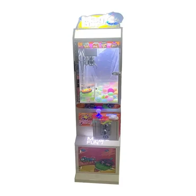 Factory Direct Supply  Toy claw crane machine arcade claw game machine Toy Crane Claw Amusement Machine