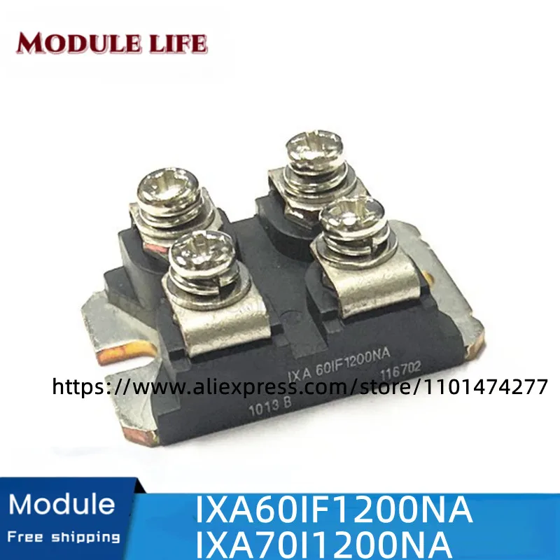 IXA60IF1200NA IXA70I1200NA Brand new original SOT-227 module