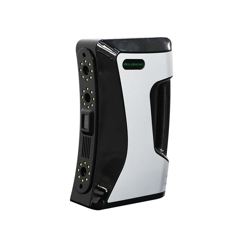 Escaner 3d hand held laser scanner einscan pro 2x plus 3d scanner