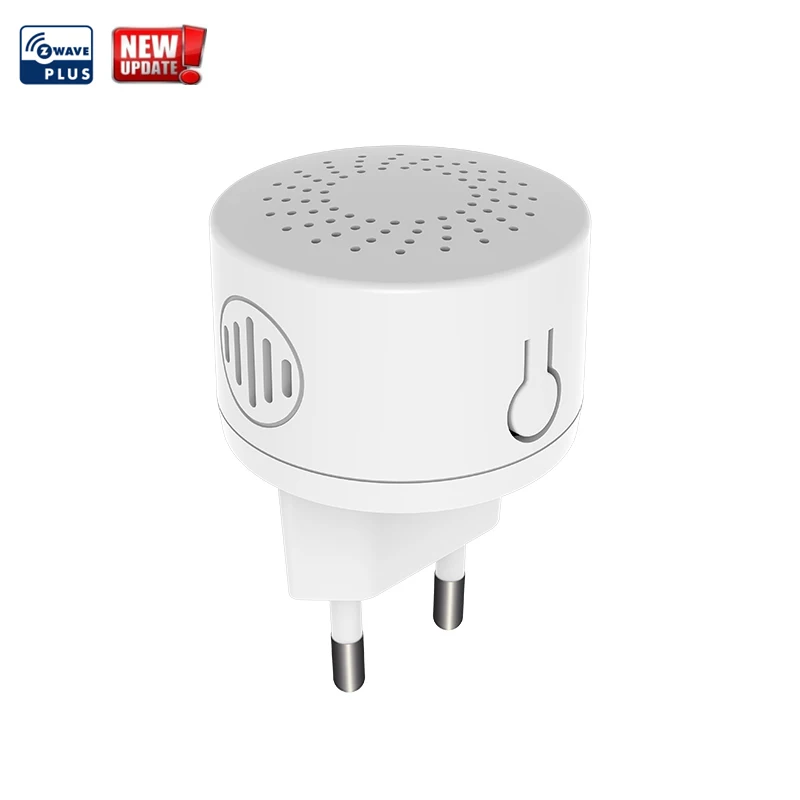 

NEO COOLCAM Z-Wave EU Smart Repeater Temperarure Обнаружение влажности Приложение Дистанционное управление Автоматизация умного дома Сигнализация для дома