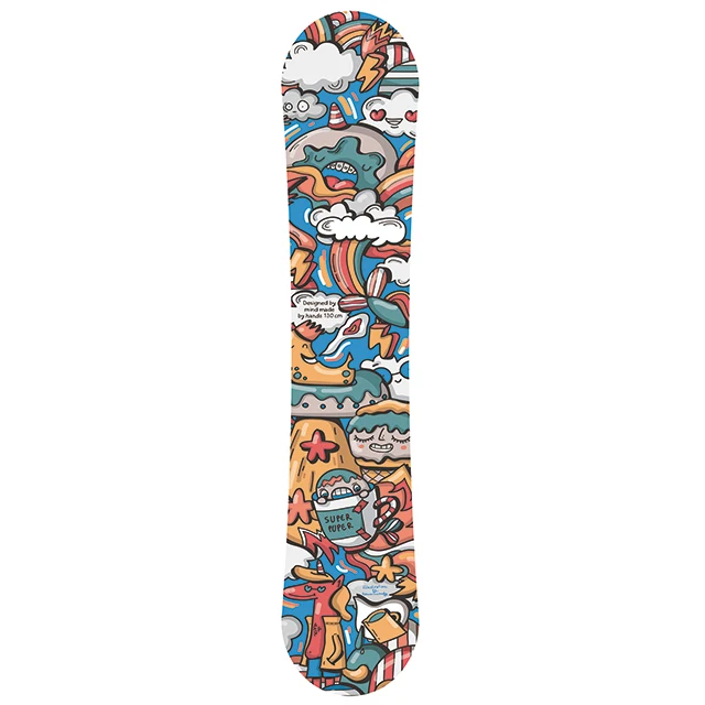 

High Quality Skis Snowboard Product Snowboards Manufacturer in China