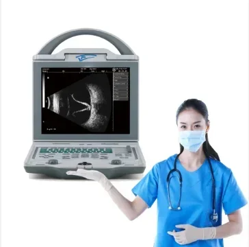 SHTOPVIEW OPTICAL INSTRUMENTS ULTRASONIC SCANNER Ophthalmic a Scan  scanner  ODU-5