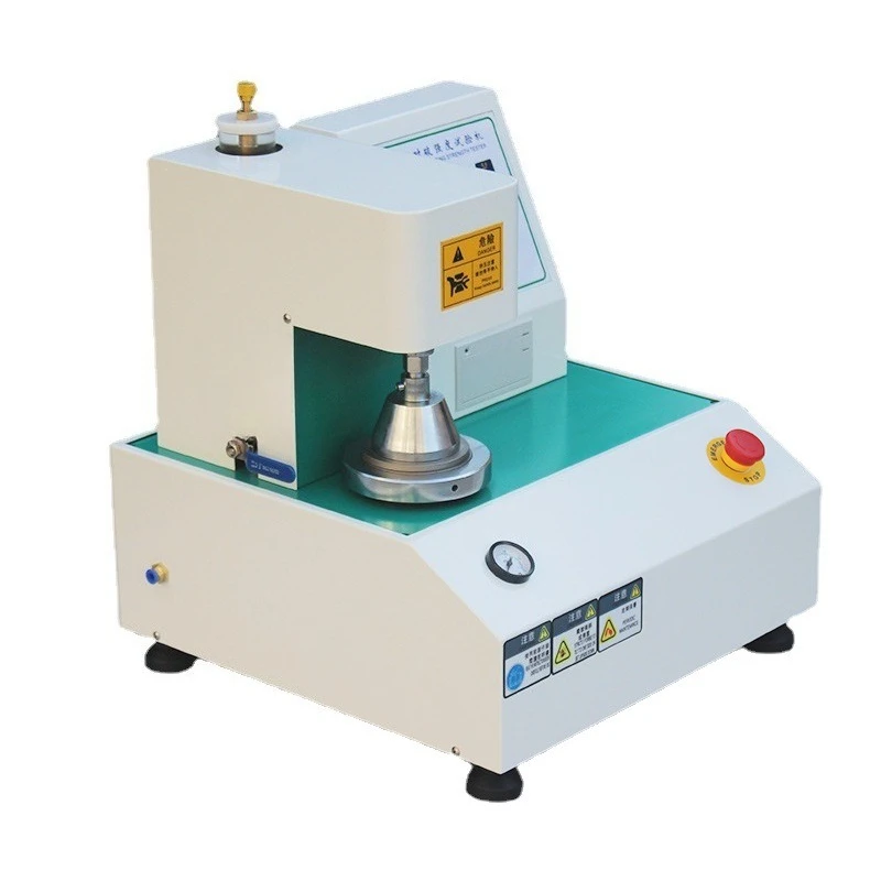 

Carton rupture testing machine Carton blasting tester