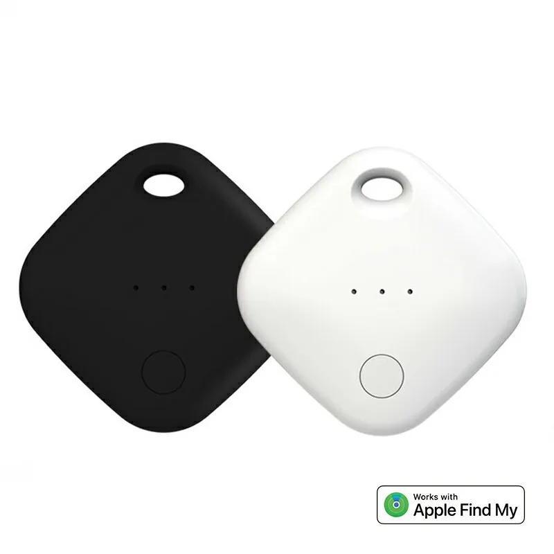 Huaqiang North Airtag Is Suitable for Apple Anti-Loss Alarm Device Pet Positioning Tracker Elderly Anti-Lost Children Artifact