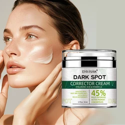 Envy sha cura della pelle del viso crema lentiggine sbiancante rimuovi Melasma macchie scure melanina anti-età schiarente pori termoretraibili idratante