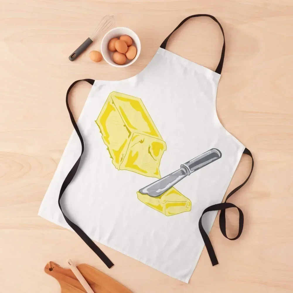 

Oh Butter Apron Woman Kitchen christmas Kitchen For Man nail tech supplies Apron