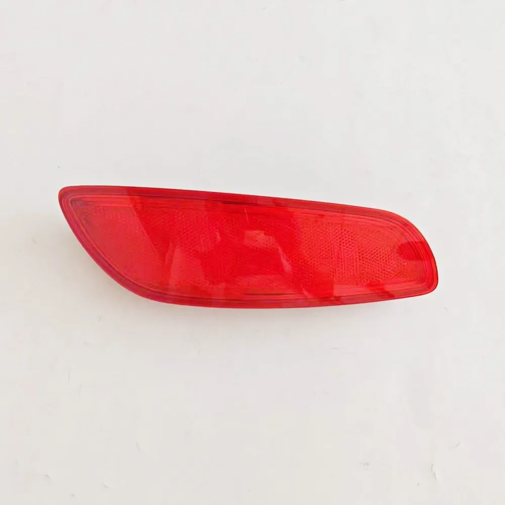 Conjunto Reflector de parachoques trasero LH RH para Hyundai Santa Fe 2010-2012 924082B510 924092B510 92408-2B510 92409-2B510