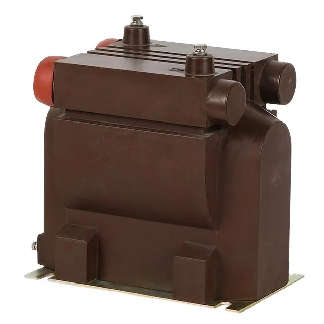 

The latest brown with fuse voltage transformer JDZ8-10R