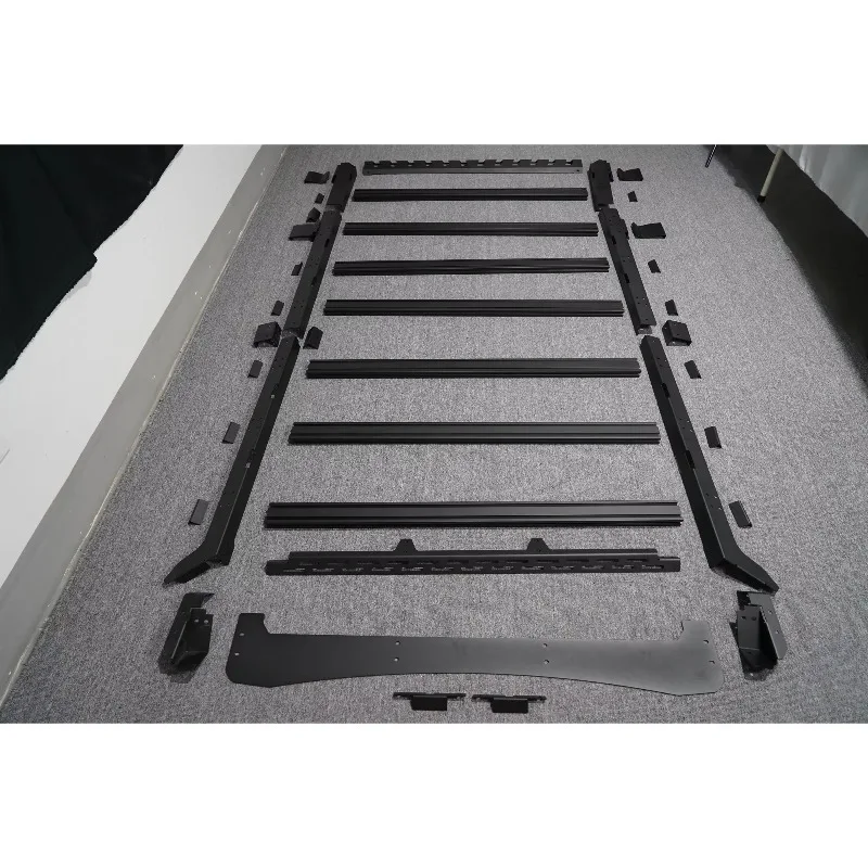 

CAR ROOF RACK Rooftop Cargo Carrier Full Size Roof Platform Compatible with FORD BRONCO 4 DOORS 2021+