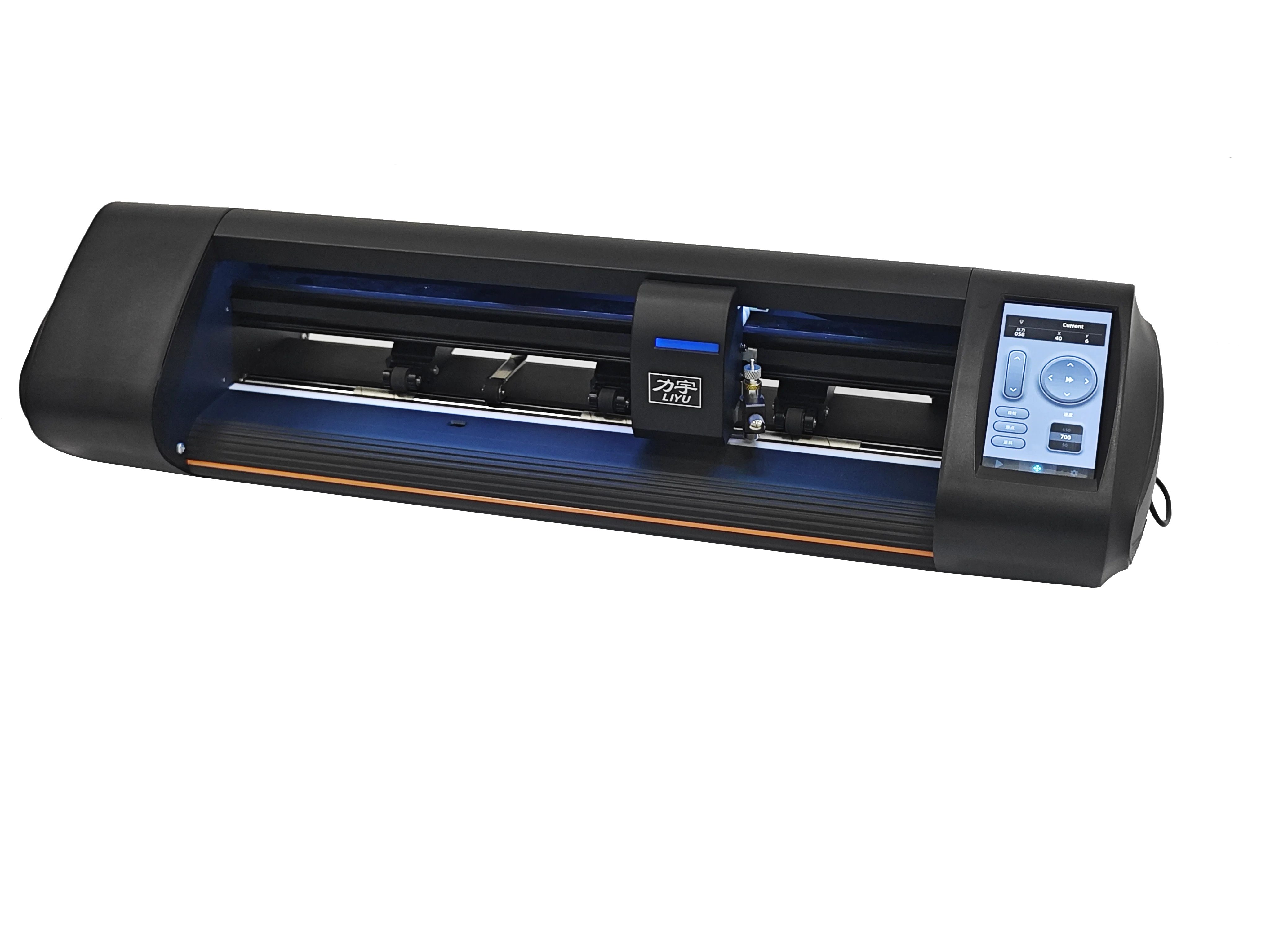 Smart Label Cutter Desktop ARMS Vinyl Cutter Craft Card Cutter Gift Card Cutting Machine