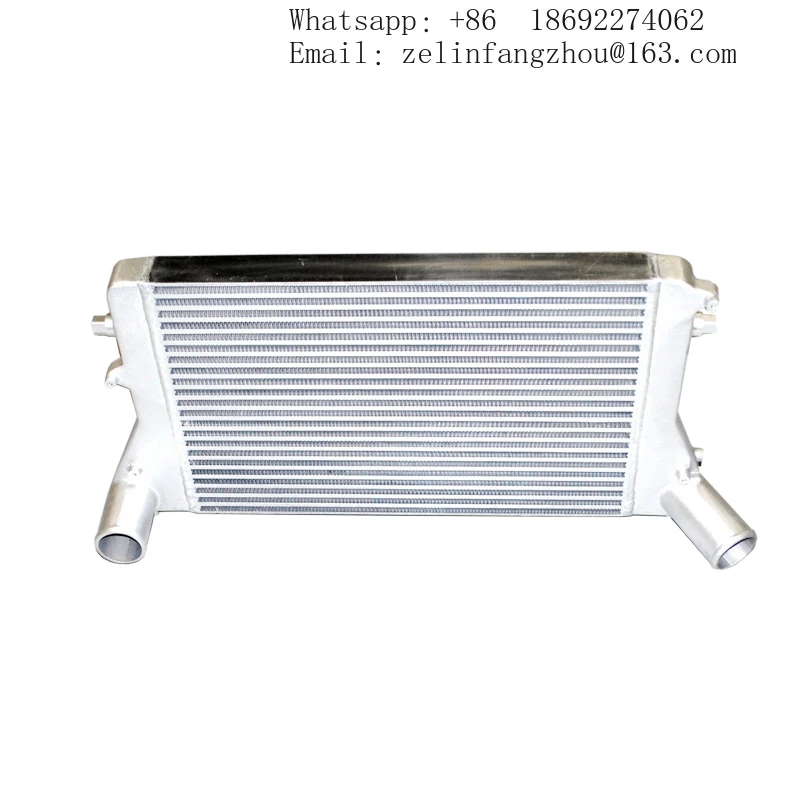 

Intercooler For 06-09 Volkswag*en Jetta GLI Sedan 4-Door 2.0L Transverse