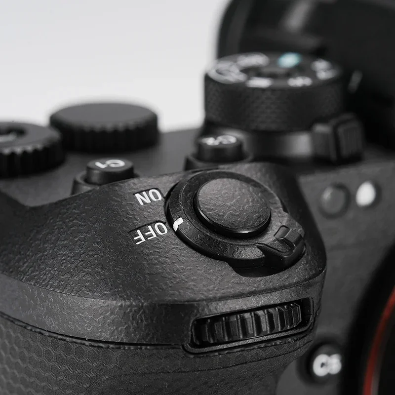 For SONY A1 II Camera Sticker Protective Skin Decal Vinyl Wrap Film Anti-Scratch Protector Coat A1M2 Alpha1 II