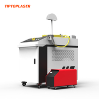 Super Discount Price 2000W 3000W Handheld Laser Cleaning/cutting/welding Machine Portable Laser Welding Cleaning Machine 3in1