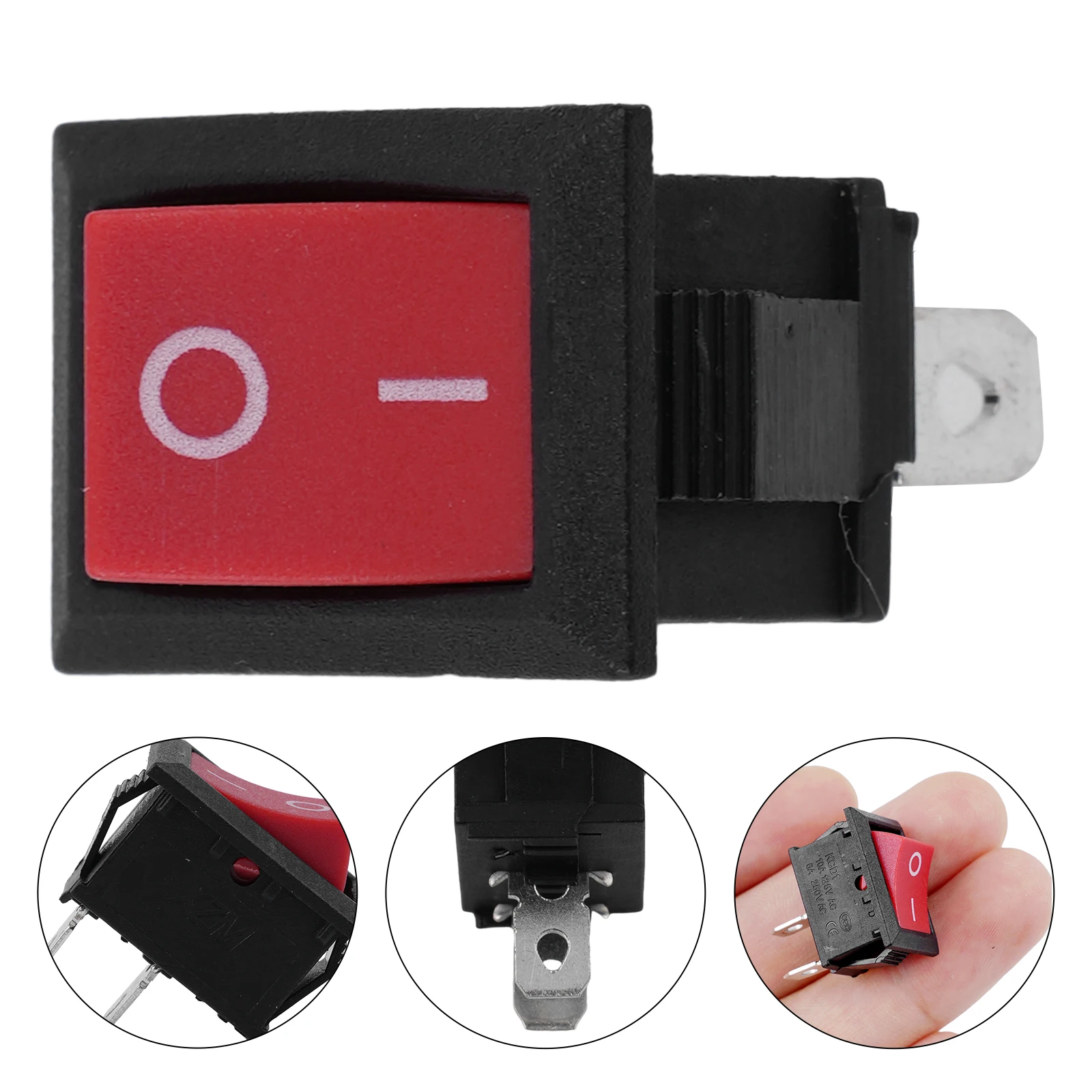 Reliable On Off Stop Switch for Blowers Compatible with Models like the Series and SH Series OEM# 4229 430 0202