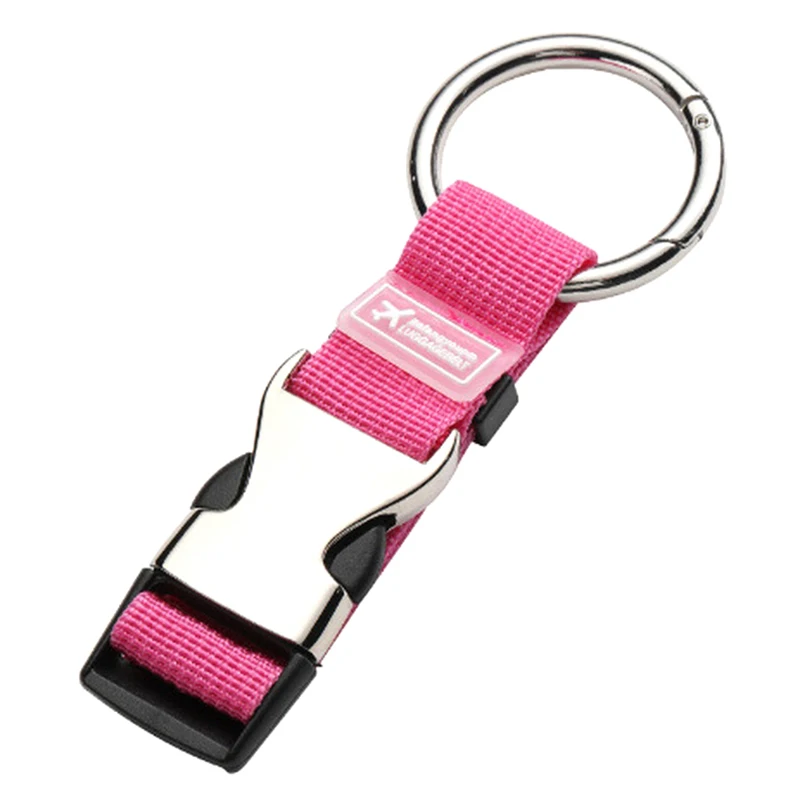 Adjustable Nylon Luggage Straps for Suitcases