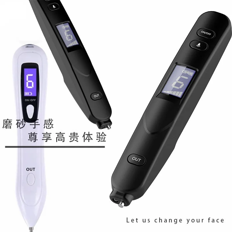 قلم الخلد ذو البقع البيضاء أداة تجميل النمش صالون خاص #2