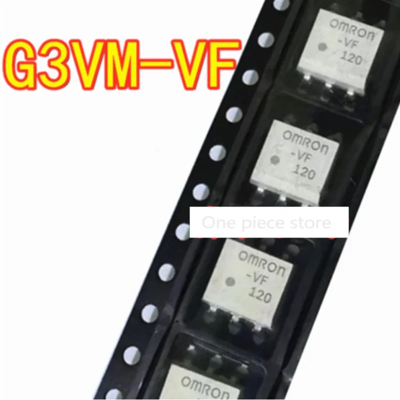 5Pcs G3Vm-Vf Omron-…