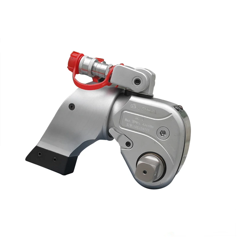 Square Drive Hydraulic Torque Wrench For Ships Metallurgy Transportation