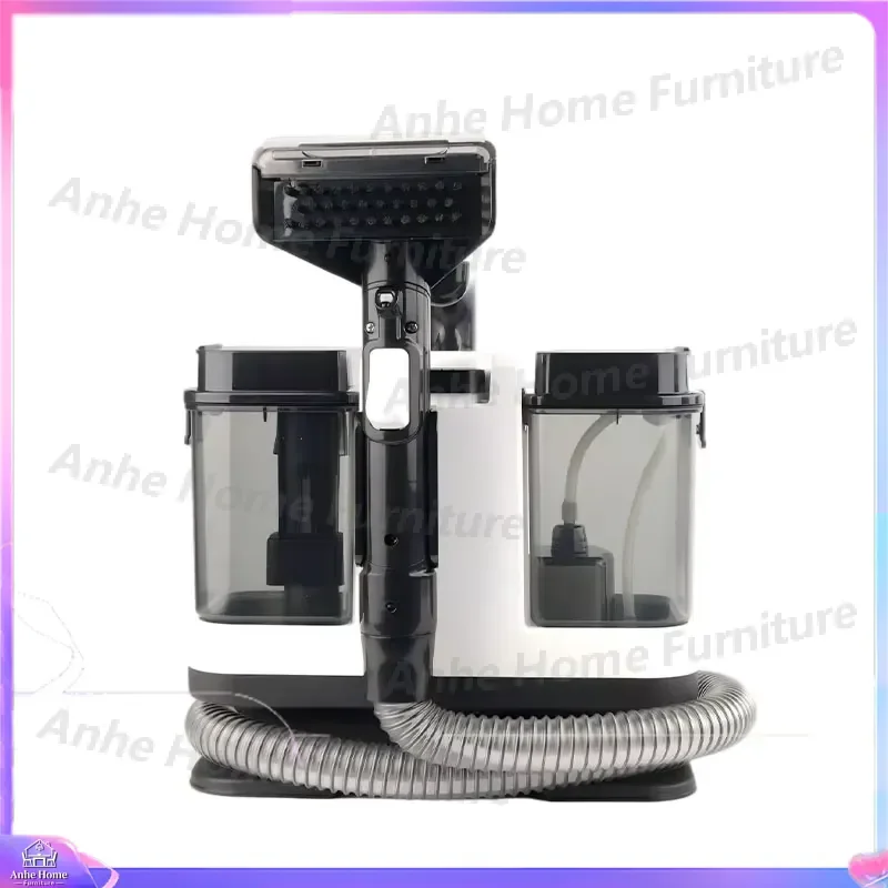 Portable 500W Carpet Cleaner 13KPa Suction Wet Dry Vacuum for Pet Hair Stains Deep Cleaning Low Noise Floor
