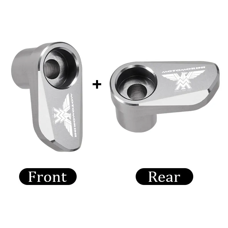 Motorcycle Accessories CNC Front Rear wheel ABS Sensor Guard Protection For Moto Morini XCape 650 650X X Cape 650 X 2022-2026