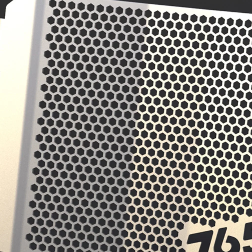 

For Street Triple 765 MOTO2 Edition StreetTriple 765 RS 2021 2022 2023 2024 2025 Motorcycle Radiator Grille Guard Cover Protect