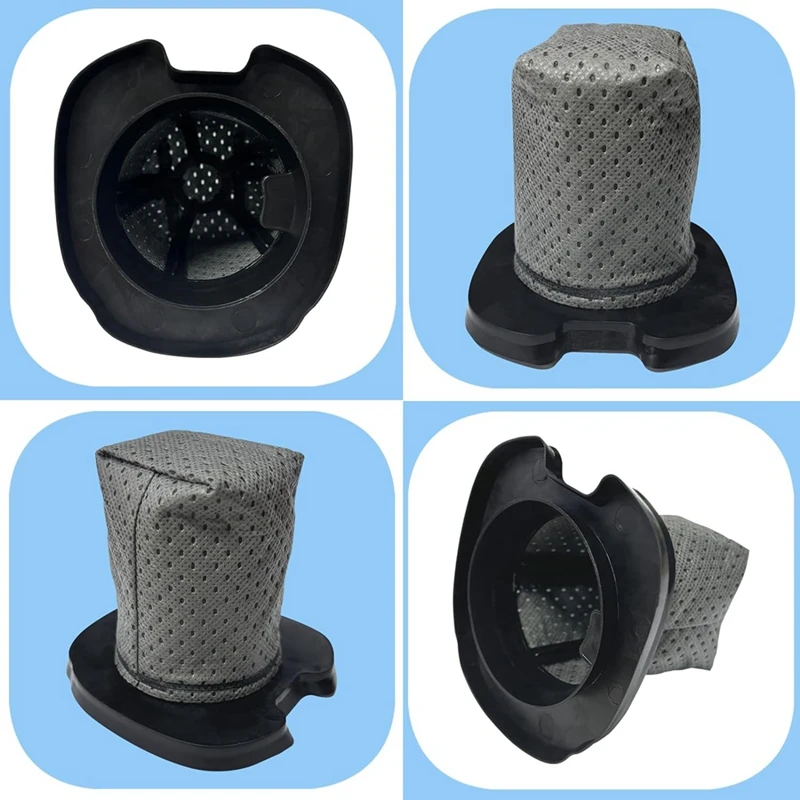 X17A 2025 ใหม่-HEPA FilterสําหรับShark Cyclone PETมือถือสูญญากาศCH700 CH701 CH701CและCH700WMเปรียบเทียบกับส่วนXDCFCH700