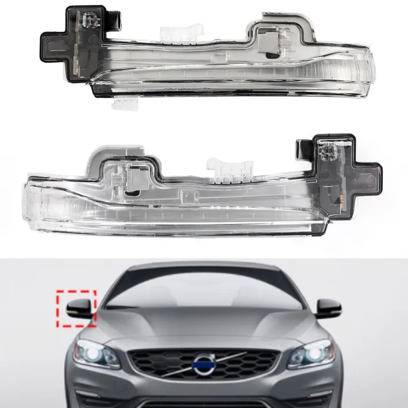 

Зеркало заднего вида для Volvo S60 S80 V40 V60 V70