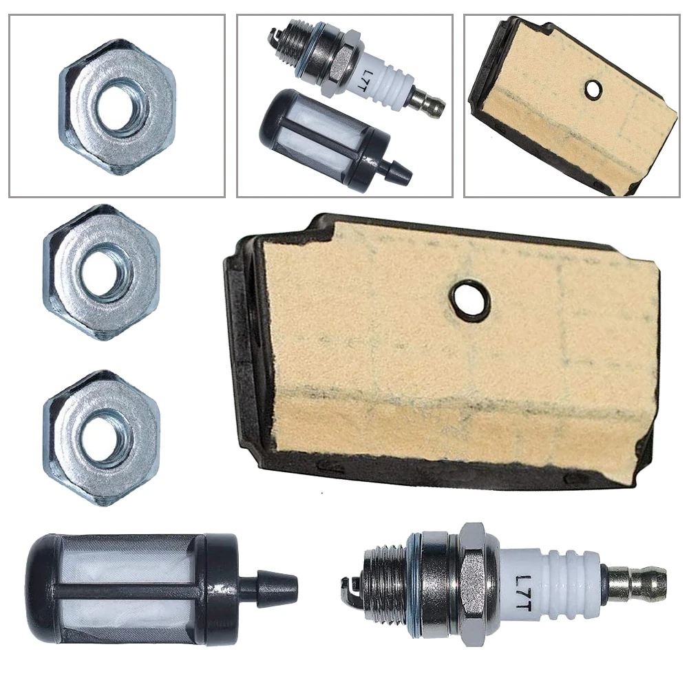 New Practical Air Filter Kit Ersetzt Langlebig Bar Nuts Replaces Accessories Accessory Fuel Filter Replacement