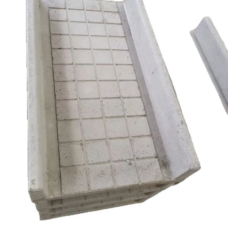 Vegetable ditch board Finished vegetable ditch board Outdoor cement vegetable ditch board Mold garden courtyard along the road