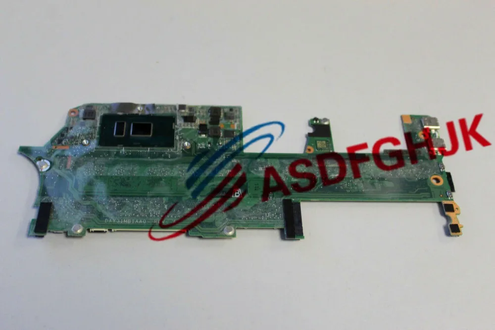 GENUINE For HP Specter X360 13-AC Laptop Motherboard DAX31MB1AA0 W / SR341 i7-7500U Processor 100% TESED OK