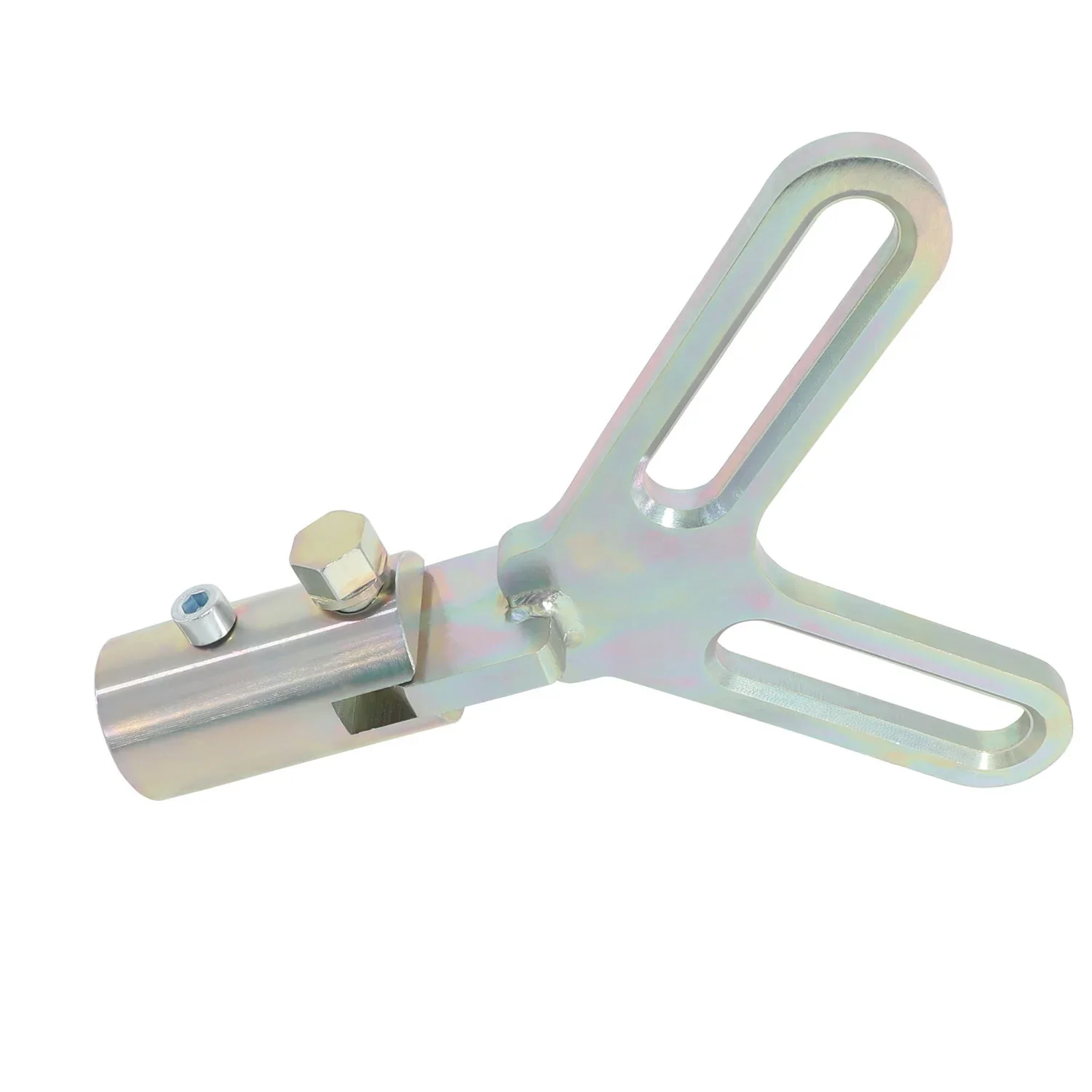 Axle Joint Support Device, Four Wheel Alignment Hub Support Pull Line Bushings for Pit Jacks