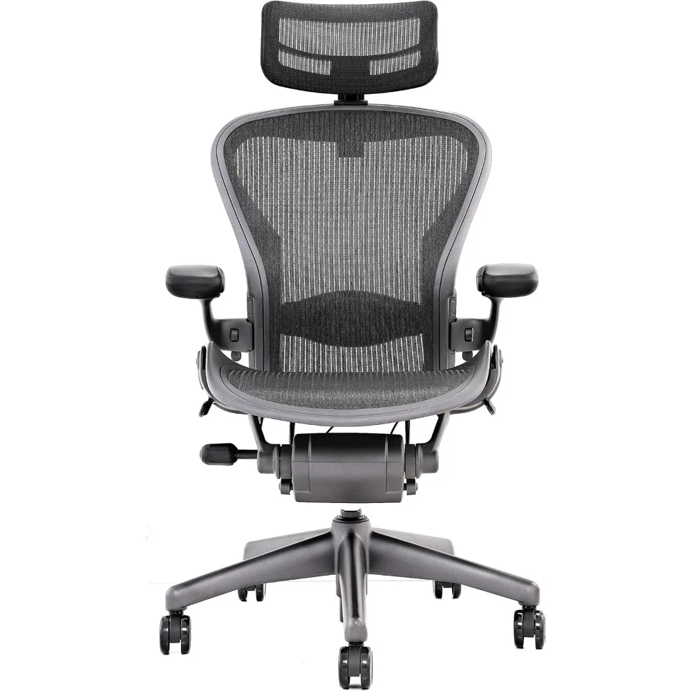 Gaming Chair, Adjustable Headrest, Aluminum,office Chair